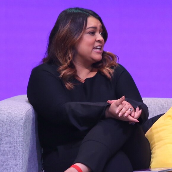 'Meu agradecimento especial vai para Ariadne, a formanda, que eu ia cantar na formatura dela ontem. Ela se formou em medicina e eu sei que ela foi supercompreensiva e eu prometo que a gente ainda vai se encontrar, vai festejar sua formatura. Obrigada pela compreensão', disse Preta Gil