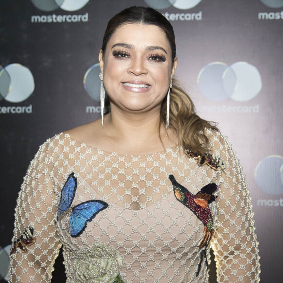 'Viajei para Belém vomitando no avião. Chegando lá, muito mal, fui para o hospital e só saí hoje porque os médicos foram bons comigo. Me liberaram a contra gosto, mas me liberaram', relatou Preta Gil