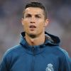 Cristiano Ronaldo é jogador do clube espanhol Real Madrid