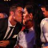 Georgina Rodriguez, namorada de Cristiano Ronaldo, conta que o nascimento de Alana Martina a aproximou do jogador