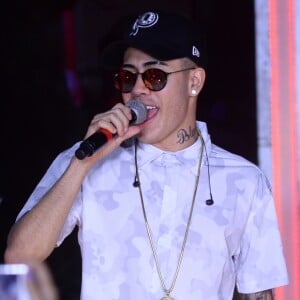 Kevinho é dono do hit 'Olha a Explosão', 'O Grave Bater', 'Encaixa', entre outros sucesso do funk