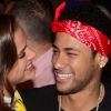 Neymar afirmou que reataria o namoro com Bruna Marquezine: 'Pelo carinho que sinto por ela'