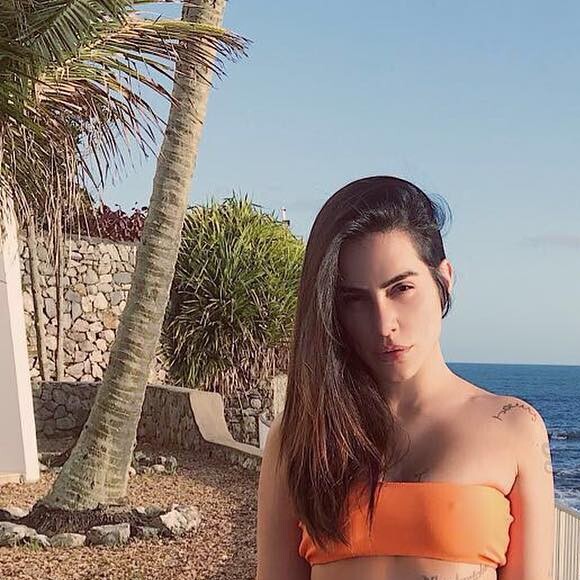 Cleo Pires recentemente entrou no programa de emagrecimento de Mayra Cardi
