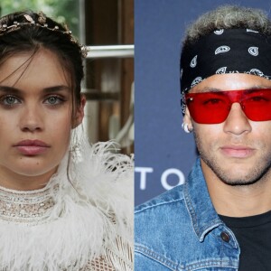 Neymar já foi apontado como affair de Sara Sampaio