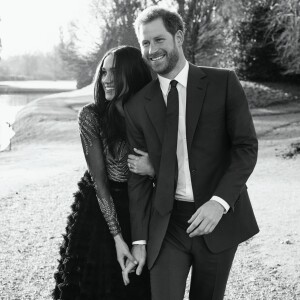O casamento de príncipe Harry e Meghan Markle acontecerá no dia 19 de maio de 2018, na capela St George's, no Castelo de Windsor