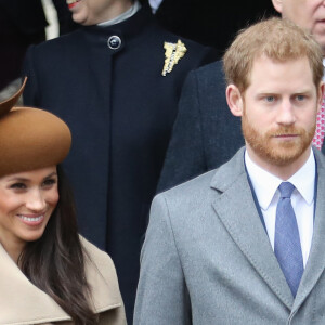 Noiva de príncipe Harry, Meghan Markle passou o primeiro Natal com a família real