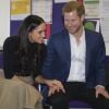 Príncipe Harry não poupou elogios à noiva, Meghan Markle, em entrevista
