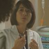 Mitsuko (Lina Agifu) ficará surpresa ao ver Anderson (Juan Paiva) dando entrada no hospital em que trabalha e aceitará operá-lo, em cena que vai ao ar a partir de 8 de janeiro de 2018, em 'Malhação - Viva a Diferença'