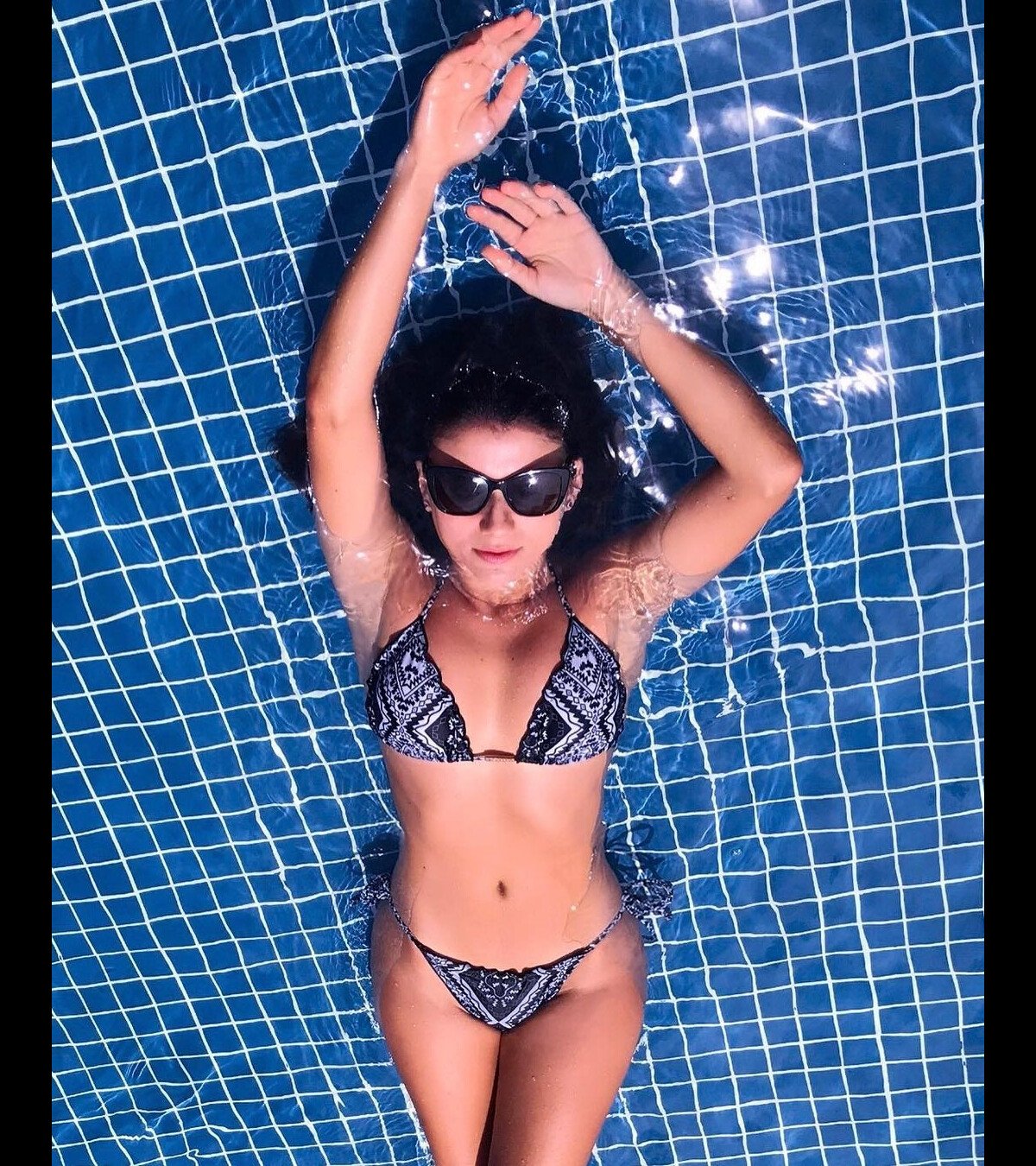 Foto: Paula Fernandes já mostrou o corpo magro e torneado em foto de  biquíni - Purepeople