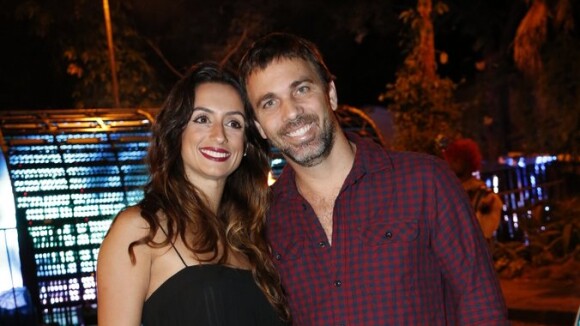 Marcelo Faria termina casamento de sete anos com a atriz Camila Lucciola