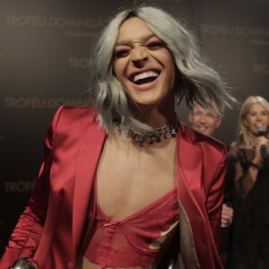 Pabllo Vittar entrega inspiração de seus looks: 'Amo sempre estar renovando os looks, amo as Kardashians, amo ver o que está acontecendo na rua, amo streetstyle e eu procuro trazer isso pros meus shows, pro meu cabelo, a roupa..'