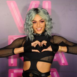 Pabllo Vittar ignora críticas de homofóbicos: 'Não perco energia com negatividade'