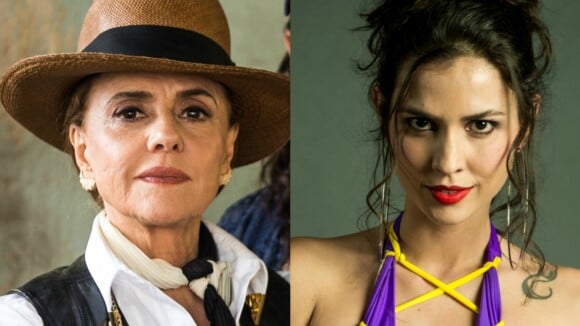 Sophia será chantageada por Vanessa após matar Laerte em novela, conta atriz
