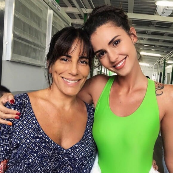 Fernanda Nizzato diz que Vanessa também irá prejudicar Duda (Gloria Pires) para somar pontos com Sophia (Marieta Severo), na novela 'O Outro Lado do Paraíso'