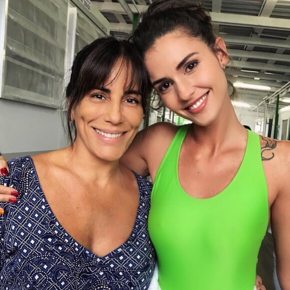 Fernanda Nizzato diz que Vanessa também irá prejudicar Duda (Gloria Pires) para somar pontos com Sophia (Marieta Severo), na novela 'O Outro Lado do Paraíso'