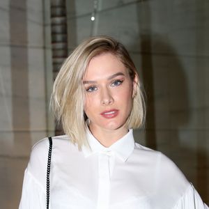 Fiorella Mattheis vai passar a virada de ano em Trancoso, na Bahia