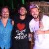 Neymar canta e dança em show de Thiaguinho na Bahia nesta sexta-feira, dia 29 de dezembro de 2017