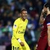 De folga no Paris Saint-Germain, Neymar está se divertindo no Brasil com amigos