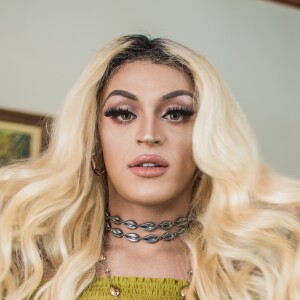 Pabllo Vittar recebeu o convite para ser jurada de reality internacional