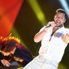 Ricky Martin se apresenta no World Music Awards 2014