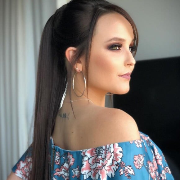 Larissa Manoela afirmou nunca ter ficado com fãs