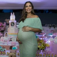 Ivete Sangalo diz que parto das gêmeas será antes de 40 semanas:'Estão com peso'
