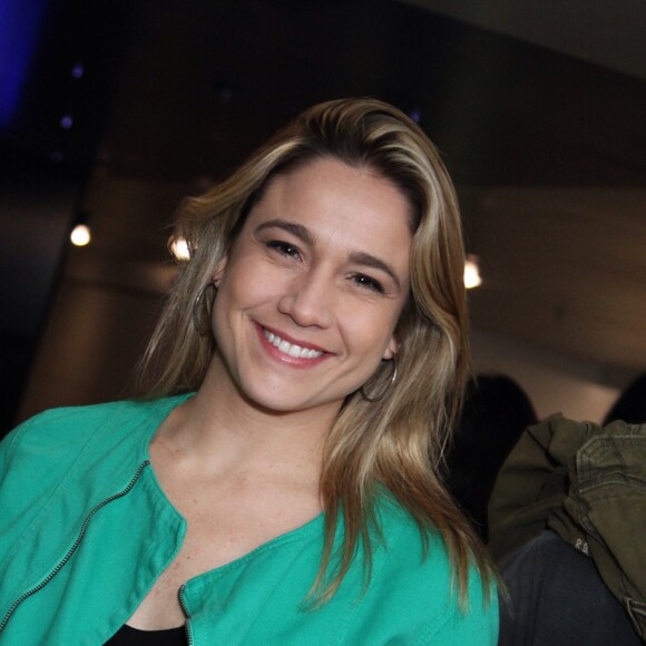 'Em 2018 desejo a vocês todos os sentimentos que bateram no meu coração em 2017', escreveu Fernanda Gentil