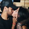 Bruna Marquezine e Neymar trocaram beijos em uma festa em Fernando de Noronha