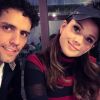 Paula Fernandes e Thiago Arancam assumiram o namoro em junho, mas se separaram em outubro