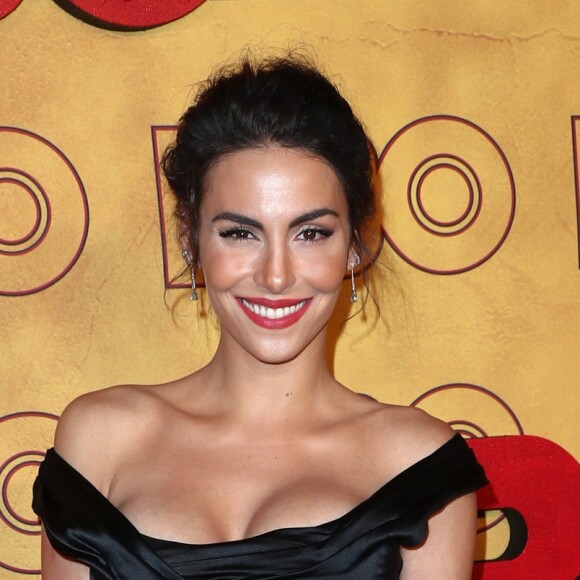 Mel Fronckowiak deu à luz Nina, sua filha, em maio do ano passado