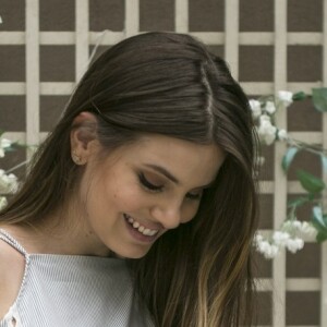 Luiza (Camila Queiroz) fica grávida de Eric (Mateus Solano), na reta final da novela 'Pega Pega'