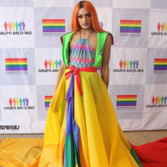 'Nada melhor que um ícone pop pra quebrar tabus e mudar o mundo', diz Daniela Mercury sobre Pabllo Vittar