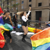 Daniela Mercury é conhecida por seu envolvimento nas causas LGBT