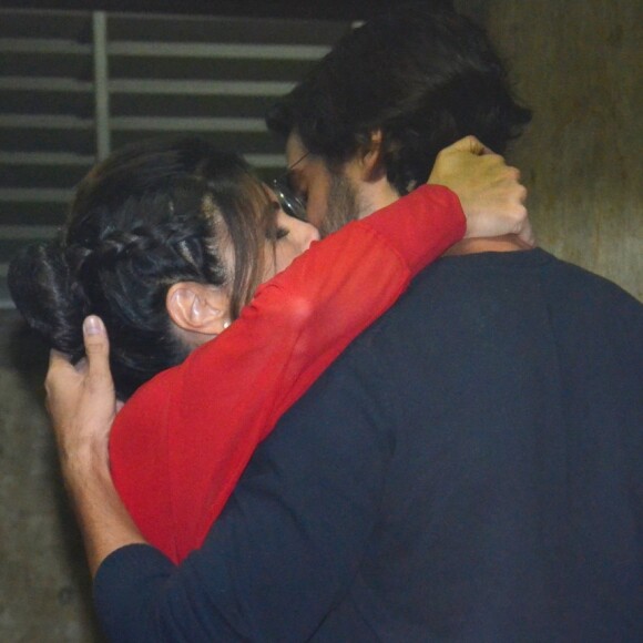 Fátima Bernardes e Túlio Gadêlha sempre compartilham declarações de amor no Instagram