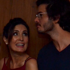 'Um ano muito especial em que a vida voltou a ficar mais leve. Isso foi bem bacana', refletiu Fátima Bernardes