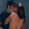Beijos marcarama  despedida de Bruna Marquezine e Neymar