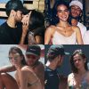 Festas, passeios, praias, choro emocionado e muitos beijos! Relembre viagem de Bruna Marquezine e Neymar a Fernando de Noronha