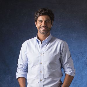 'Era eu, completamente sem saber o que estava fazendo, e a menina também. Éramos dois virgens e eu não achava o buraco. Acredita?', revelou Bruno Cabrerizo