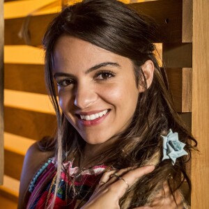 Pally Siqueira volta à TV em 'Malhação: Vidas Brasileiras' como a Amanda