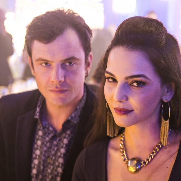 Tainá Müller vive um relacionamento abusivo com Gael (Sergio Guizé) na novela 'O Outro Lado do Paraíso'