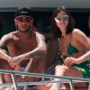 Neymar e Bruna Marquezine curtiram dias de descanso em Fernando de Noronha