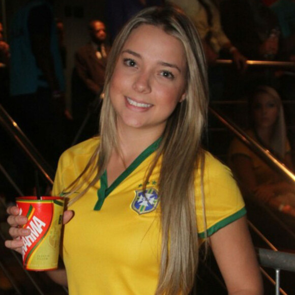 Os fãs de Carol Dantas encheram sua timeline de elogios