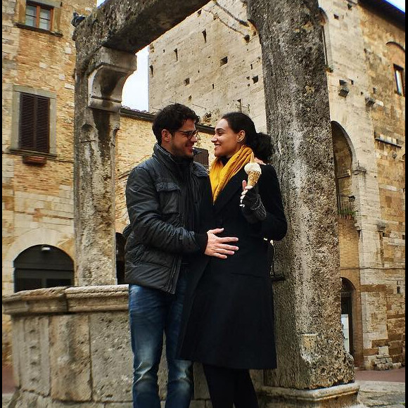 José Loreto, marido de Débora Nascimento, falou que quer mais igualdade entre homens e mulheres