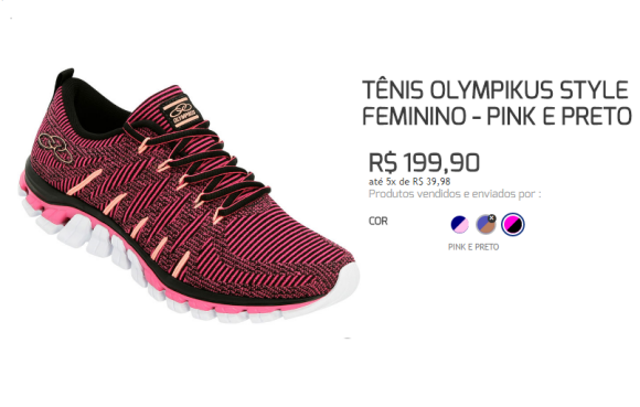 Para dia de corrida, Giovanna Ewbank usou tênis Olympikus Style de R$ 199,90