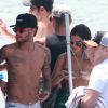 Neymar e Bruna Marquezine estão juntos novamente. Volta de 'Brumar' foi festejada por Marília Mendonça: 'Feliz!'