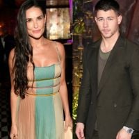 Demi Moore está namorando Nick Jonas, 30 anos mais novo: 'Idade é só um número'