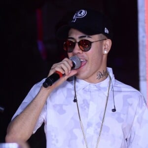 Kevinho é funkeiro e dono do hit 'Olha a Explosão'