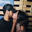 Bruna Marquezine voltou a namorar recentemente o jogador Neymar e a revelação levou os fãs do casal ao delírio