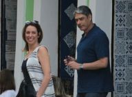 William Bonner curte férias em Portugal com as filhas e a namorada: 'Parceiras'
