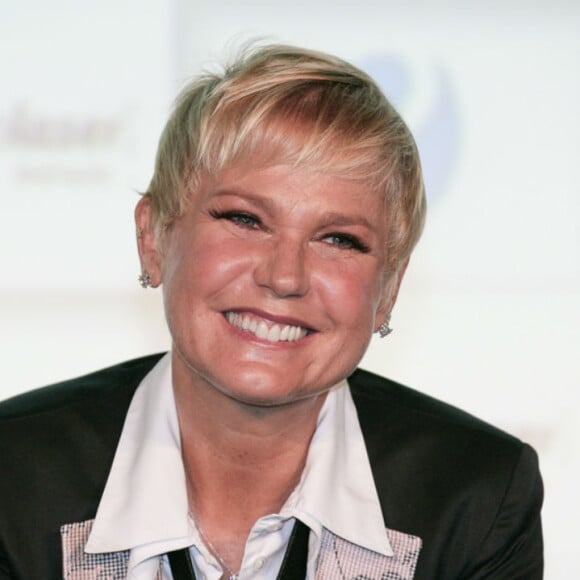 Xuxa aprovou o namoro de Sasha Meneghel e Bruno Montaleone